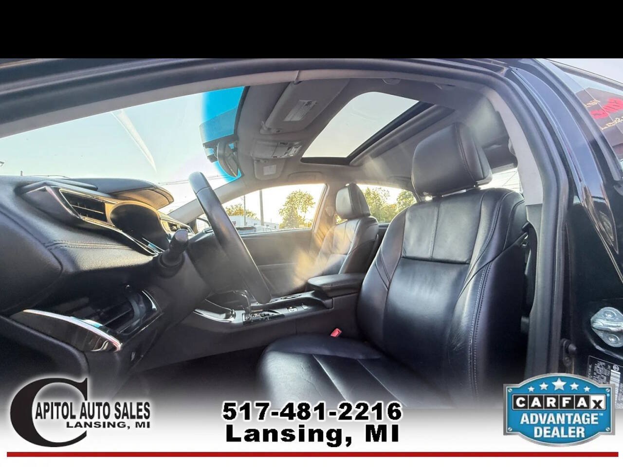 Used 2014 Toyota Avalon XLE Touring FWD image 12