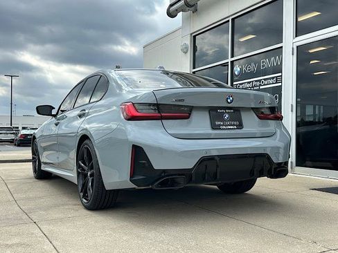 Certified 2023 BMW M340i xDrive w/ Premium Package image 7