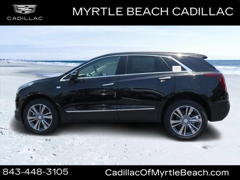 New 2026 Cadillac XT5 Premium Luxury w/ Driver Assist Package FWD image 6