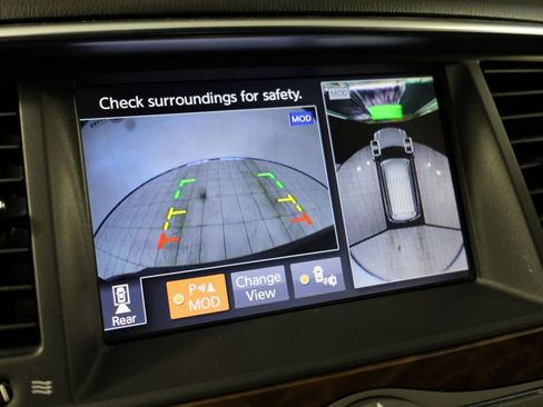 Used 2019 Nissan Armada SL w/ Premium Package image 6