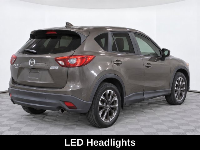 Used 2016 MAZDA CX-5 Grand Touring AWD/4WD image 3