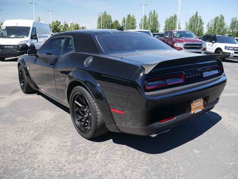 Certified 2023 Dodge Challenger R/T Scat Pack RWD image 7
