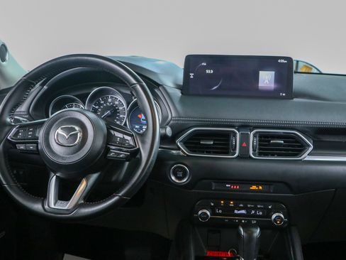 Used 2025 MAZDA CX-5 Carbon Edition AWD/4WD image 17