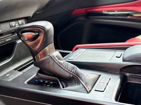 Used 2022 Lexus ES 300h F Sport w/ Accessory Package FWD image 21