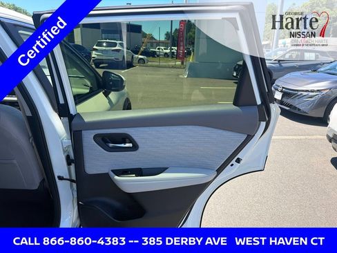 Certified 2023 Nissan Rogue SV AWD/4WD image 24