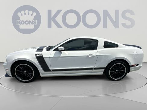 Used 2013 Ford Mustang Boss 302 w/ Boss 302 Accessory Pkg RWD image 7