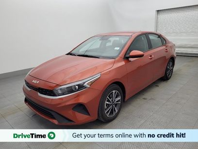 Used 2023 Kia Forte LXS