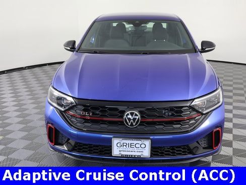 Used 2024 Volkswagen Jetta GLI 40th Anniversary Edition image 3