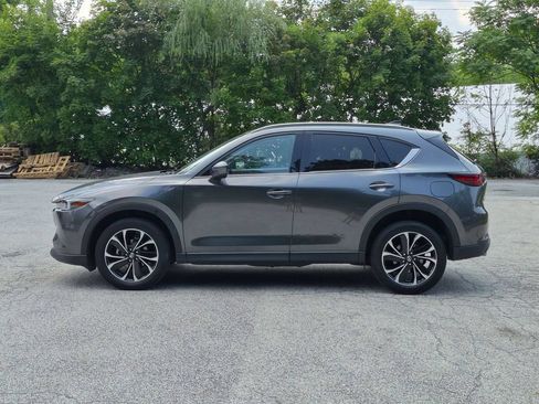 Used 2023 MAZDA CX-5 AWD 2.5 S w/ Premium Plus Pkg image 9