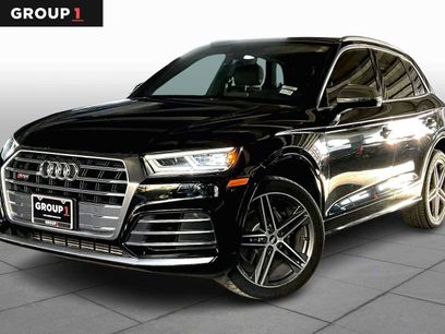 Used 2020 Audi SQ5 Premium Plus w/ Premium Plus Package