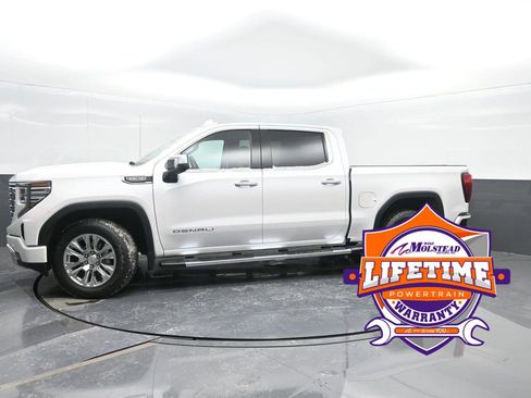 Used 2025 GMC Sierra 1500 Denali w/ Technology Package image 1