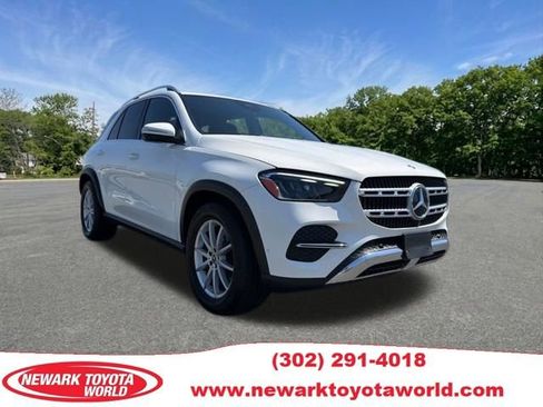 Used 2024 Mercedes-Benz GLE 350 4MATIC image 1