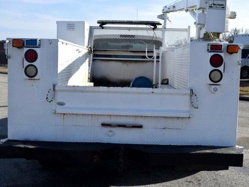 Used 2008 Ford F450 2WD Regular Cab Super Duty image 6