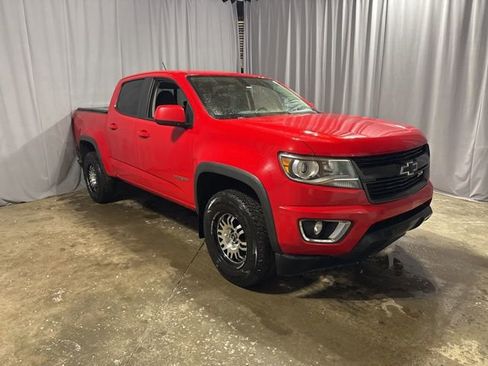 Used 2017 Chevrolet Colorado Z71 image 3