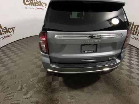 Certified 2023 Chevrolet Tahoe LT w/ LT Signature Plus Package AWD/4WD image 7