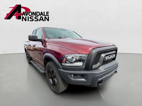 Used 2019 RAM 1500 Classic Warlock w/ Electronics Group RWD image 4