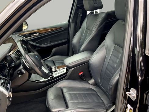 Used 2019 BMW X3 xDrive30i w/ Executive Package AWD/4WD image 8