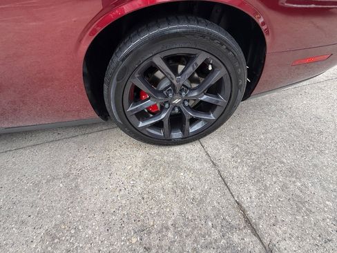 Used 2020 Dodge Challenger R/T w/ Blacktop Package RWD image 10