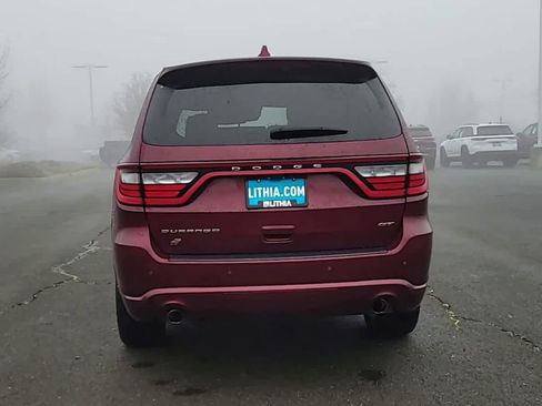 Used 2022 Dodge Durango GT image 7