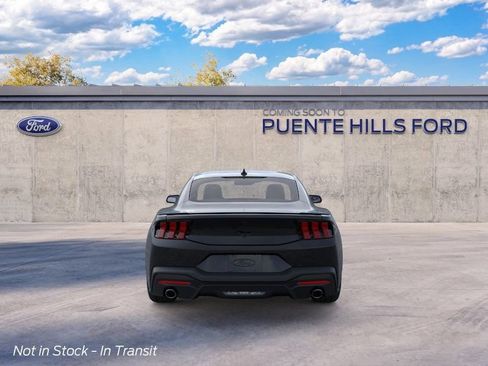 New 2026 Ford Mustang Premium w/ Mustang Nite Pony Package RWD image 5