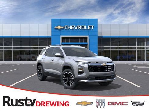 New 2026 Chevrolet Equinox LT image 1