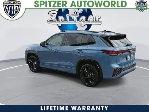 New 2026 Volkswagen Tiguan SE R-Line image 2