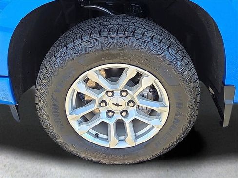 New 2025 Chevrolet Silverado 1500 RST image 9