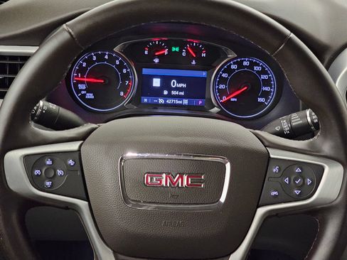 Used 2023 GMC Acadia SLT AWD/4WD image 8