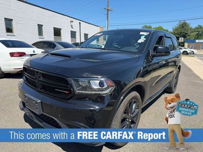 Used 2018 Dodge Durango SXT w/ Quick Order Package 2BB