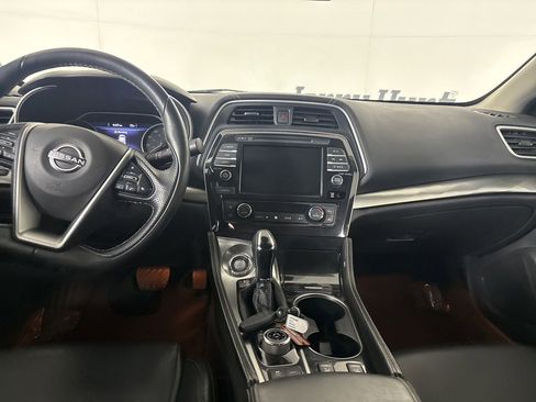 Used 2023 Nissan Maxima SV w/ Floor Mat Group FWD image 21