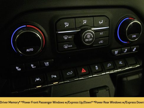 Used 2021 Chevrolet Silverado 1500 High Country image 27