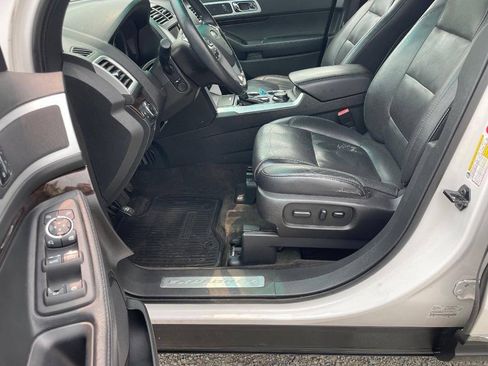 Used 2015 Ford Explorer Limited w/ Equipment Group 301A AWD/4WD image 10