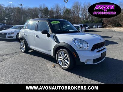 Used 2014 MINI Cooper Countryman S
