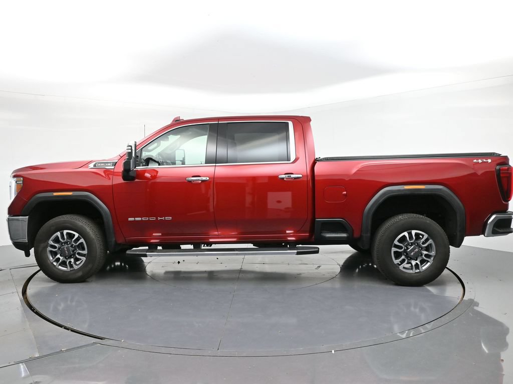 Used 2022 GMC Sierra 3500 SLT w/ SLT Convenience Package AWD/4WD image 5