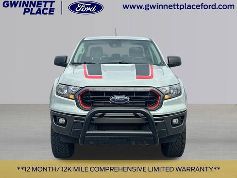 Certified 2021 Ford Ranger XLT w/ Tremor Off-Road Package image 2