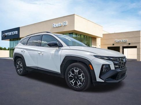 Certified 2025 Hyundai Tucson XRT FWD image 2