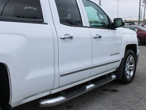 Used 2014 Chevrolet Silverado 1500 LTZ Z71 w/ LTZ Plus Package AWD/4WD image 46