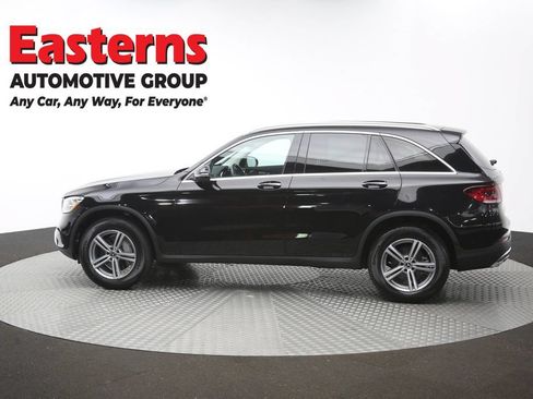 Used 2021 Mercedes-Benz GLC 300 4MATIC w/ Multimedia Package image 62