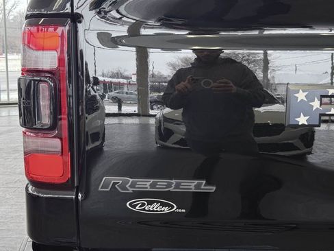 Used 2021 RAM 1500 Rebel w/ Rebel Level 2 Equipment Group image 16