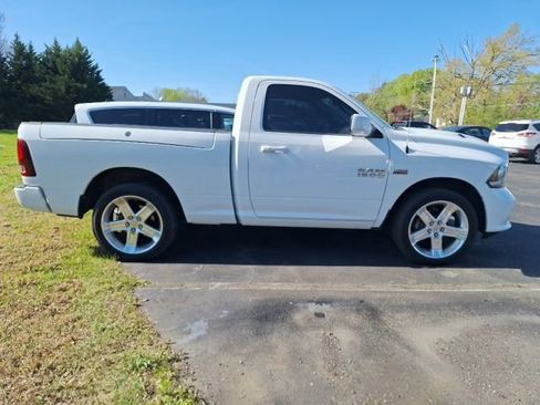 Used 2017 RAM 1500 Sport w/ Convenience Group RWD image 2