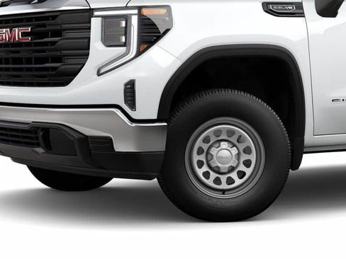 New 2024 GMC Sierra 1500 Pro w/ X31 Off-Road Package image 23