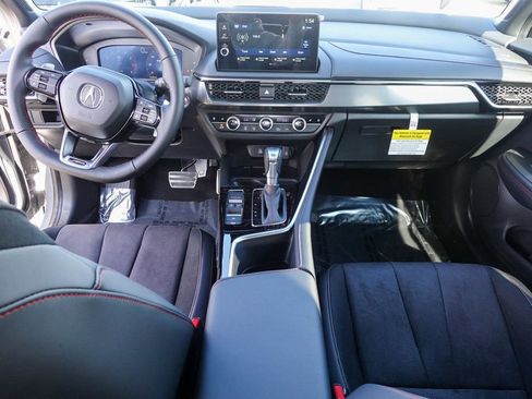 New 2025 Acura ADX A-Spec image 24