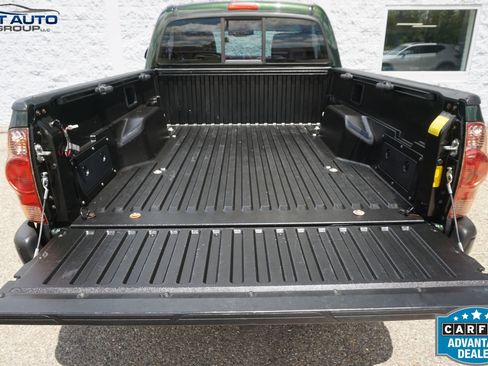 Used 2012 Toyota Tacoma 4x4 Regular Cab image 16
