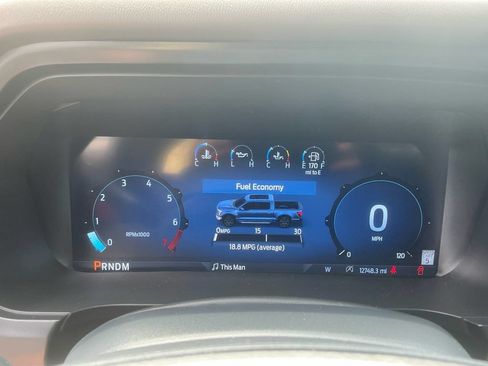 Used 2025 Ford F150 King Ranch w/ FX4 Off-Road Package AWD/4WD image 19