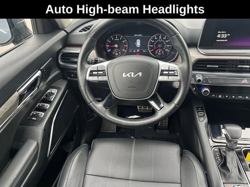 Used 2022 Kia Telluride SX w/ Nightfall Edition Package image 19