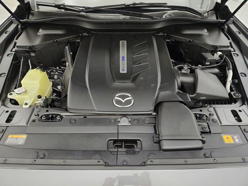 Used 2024 MAZDA CX-90 Plug-In Hybrid w/ Premium Plus AWD/4WD image 17