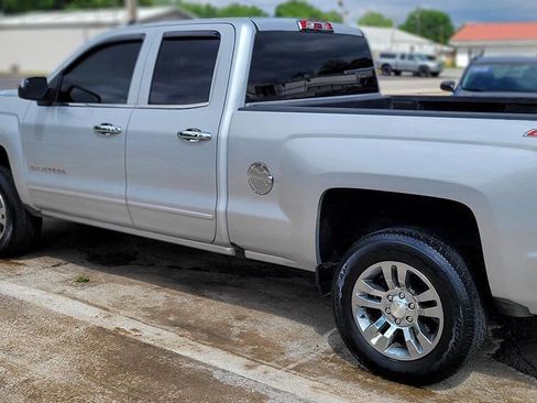 Used 2017 Chevrolet Silverado 1500 LT w/ All Star Edition AWD/4WD image 3