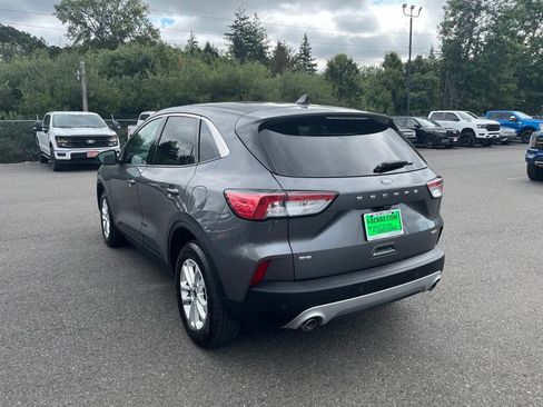 Used 2021 Ford Escape SE AWD/4WD image 3