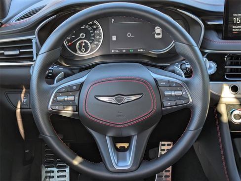 Used 2025 Genesis G70 3.3T Advanced w/ Sport Prestige Package image 20