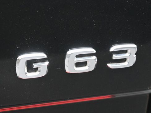 Used 2016 Mercedes-Benz G 63 AMG 4MATIC image 9